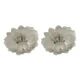 Venetian Murano Glass Flush Mounts from Simoeng, Set of 2