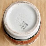 Art Deco vase, Lunéville, 1925