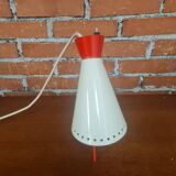 Vintage Model 1618 Table Lamp by Josef Hůrka for Napako, 1954
