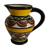 Ceramic pitcher.saint Jean de La Poterie
