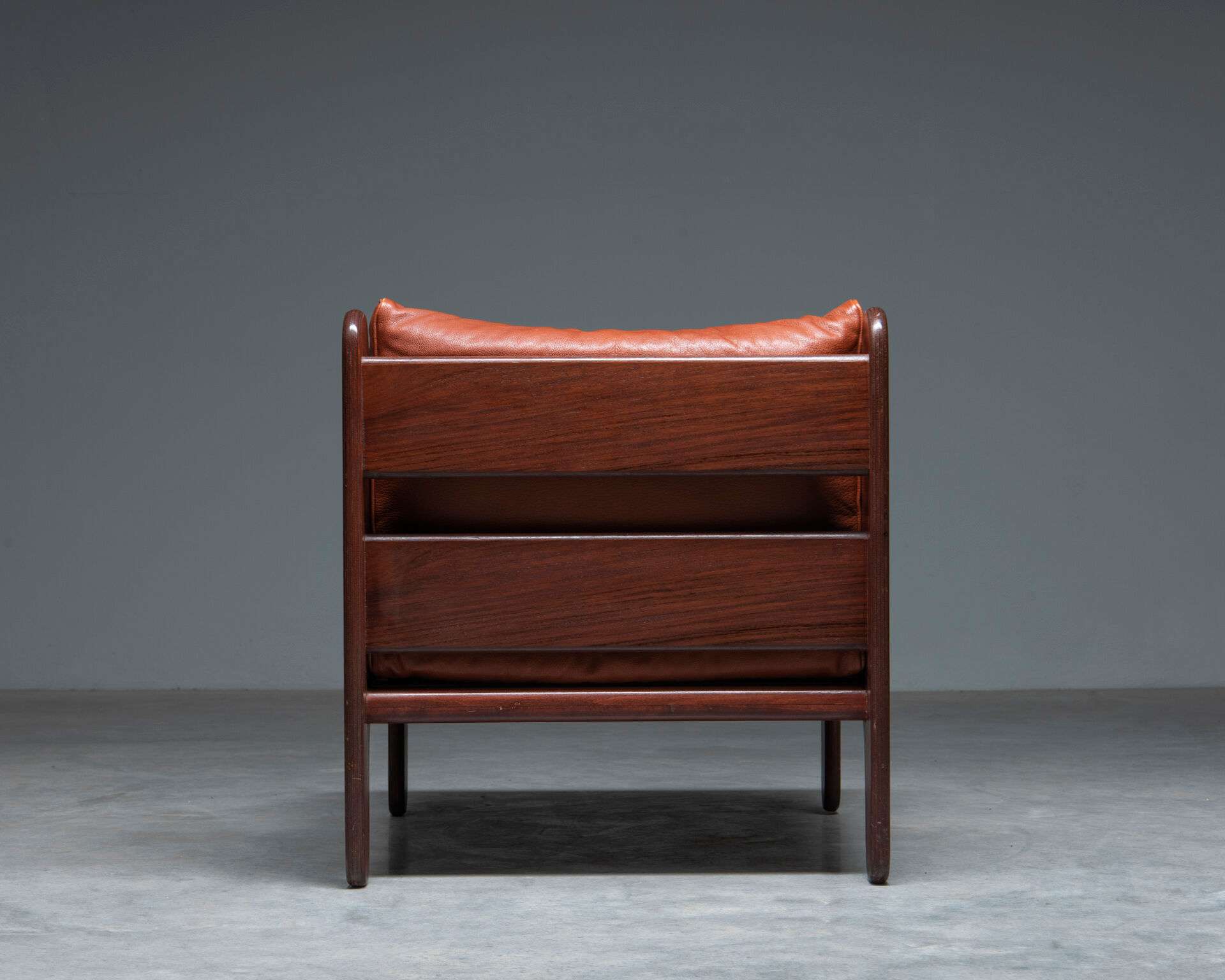 Armchair 'Baronet', Marco Zanuso - Arflex, 1960s, Italian