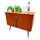 Mid-century cabinet, mahogany