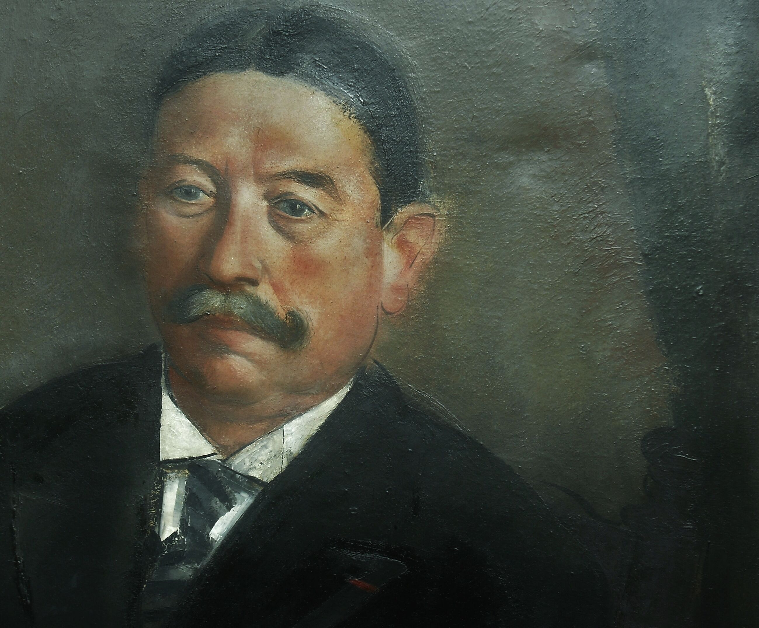 Portrait Leon of Your 130 x 80