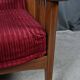 Morris chair in Mahogany, Arts & Crafts style – Early 20th century