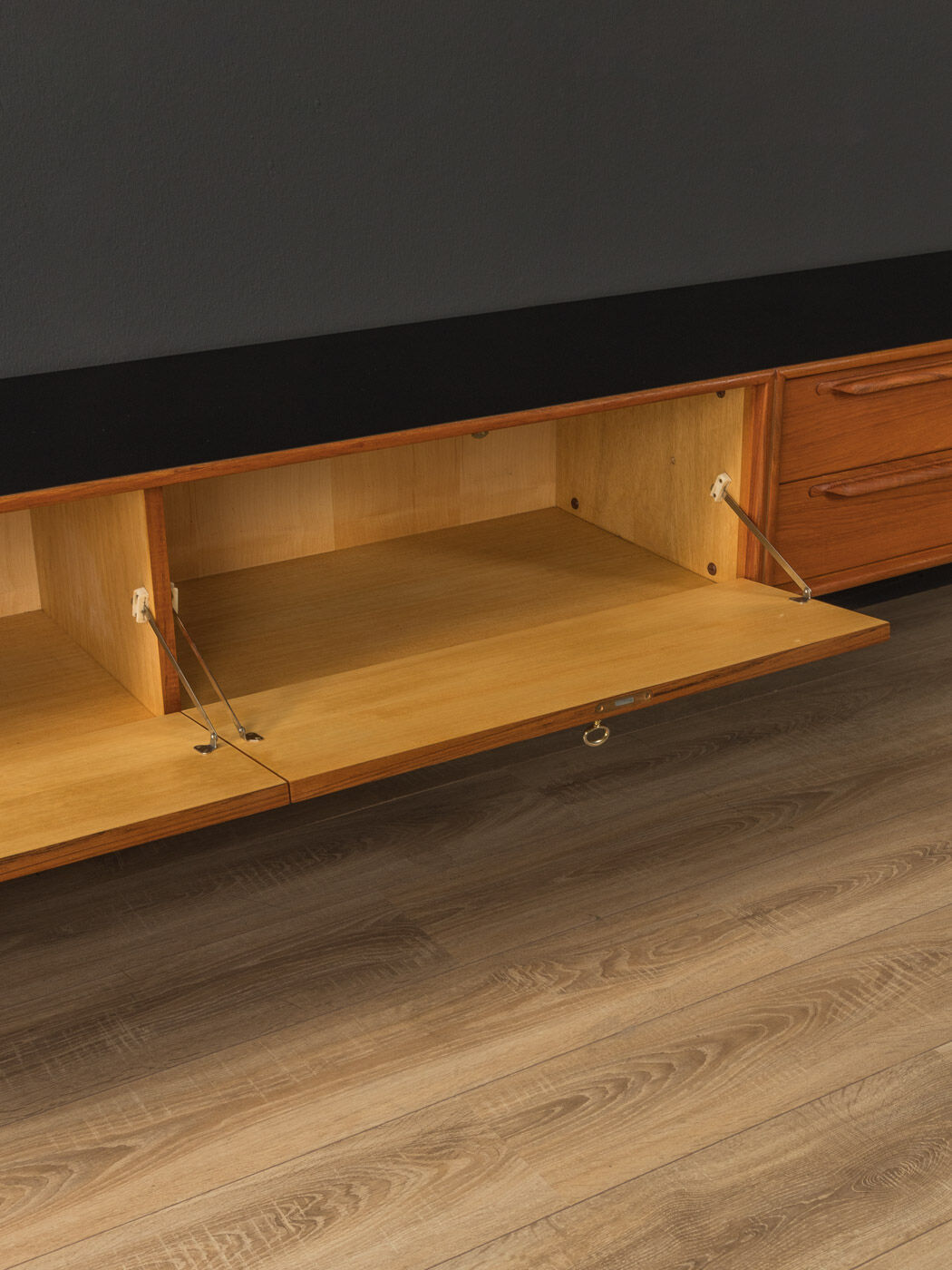 1960s sideboard, Heinrich Riestenpatt