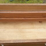 Oak cabinet wardrobe