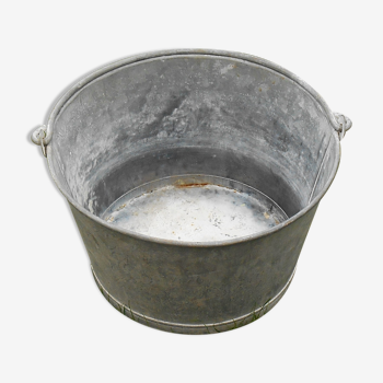 Zinc basin