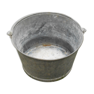Zinc basin