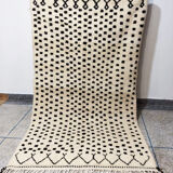 Moroccan berber carpet 252x156cm