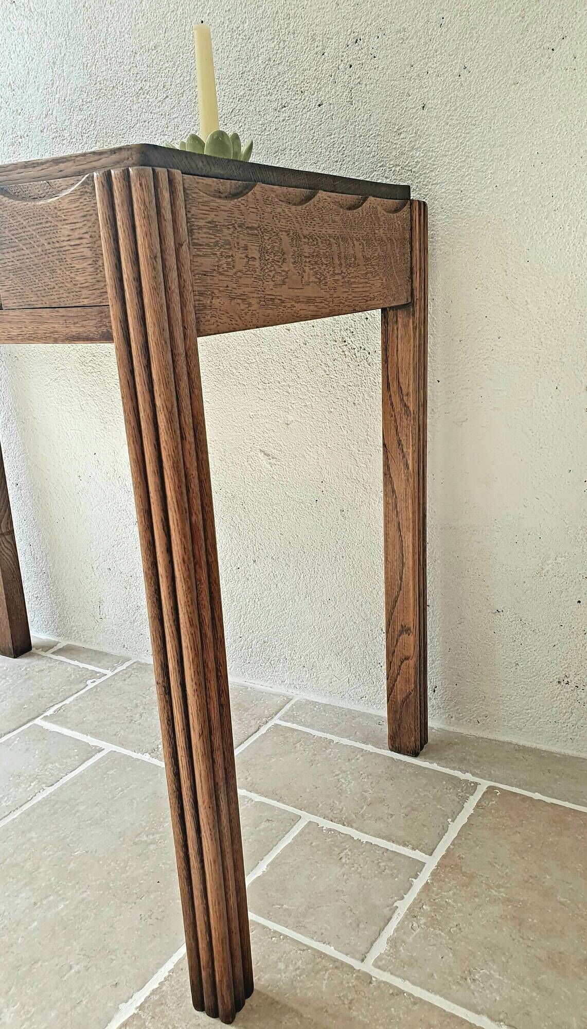 Small Art Deco desk