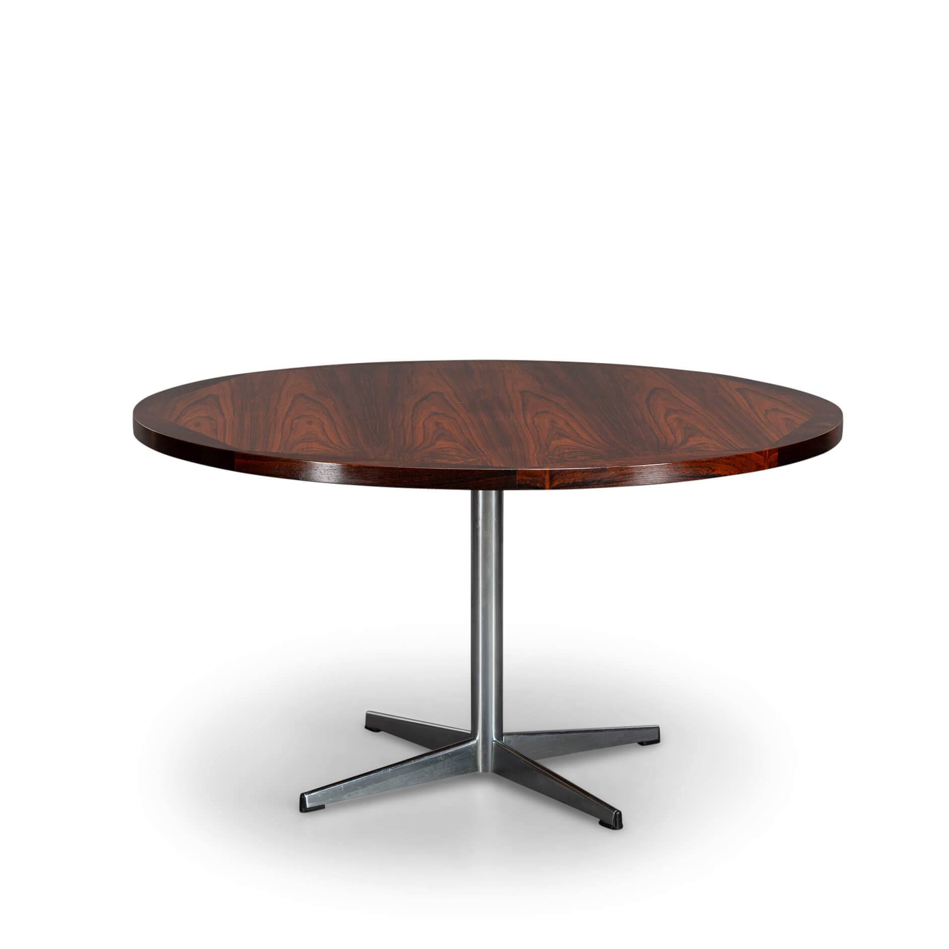 Danish Design Coffee table in rosewood, 1960s