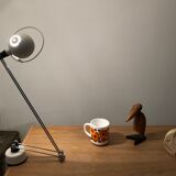 Office lamp architect Aluminor France vintage 80