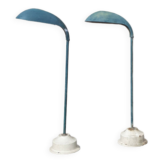 Garden lamp 1950