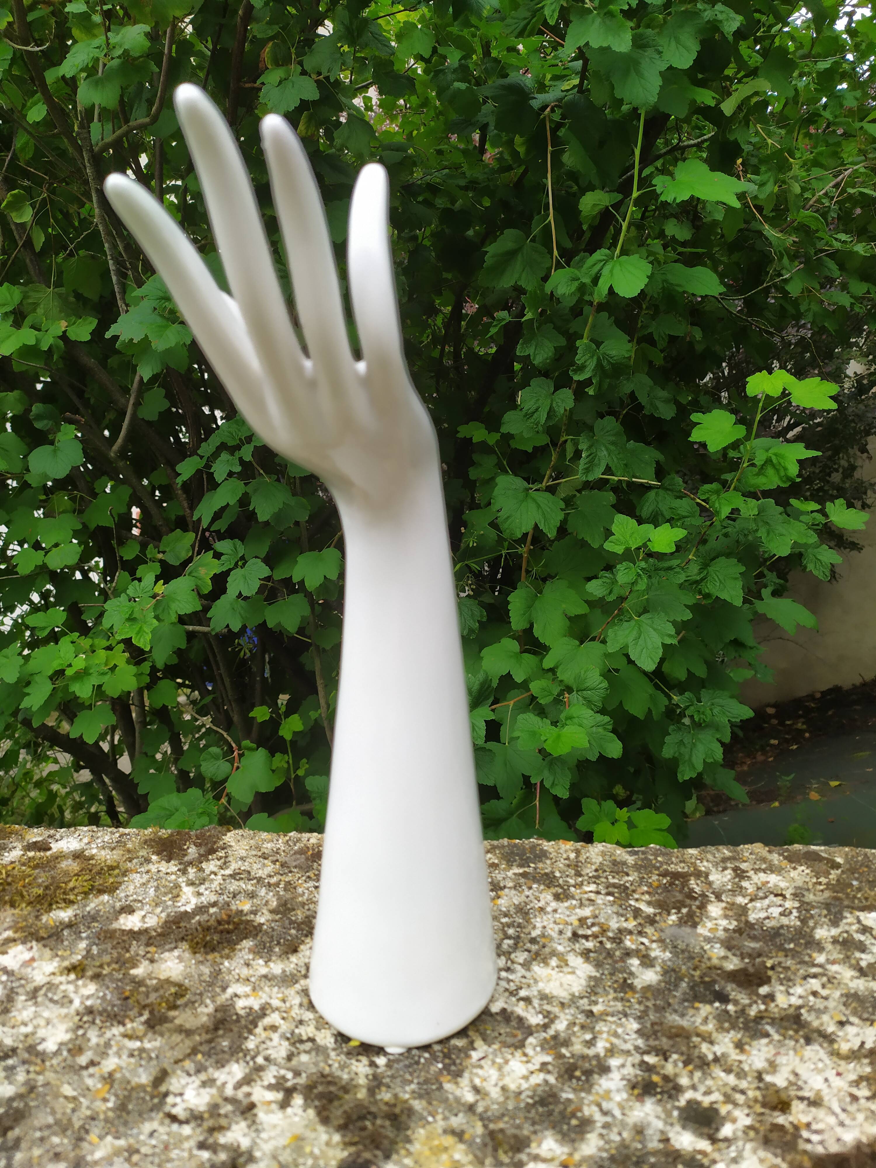 Hand baguier