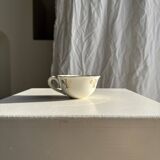 Lot de 6 tasses à café à motifs d'oiseaux anciennes