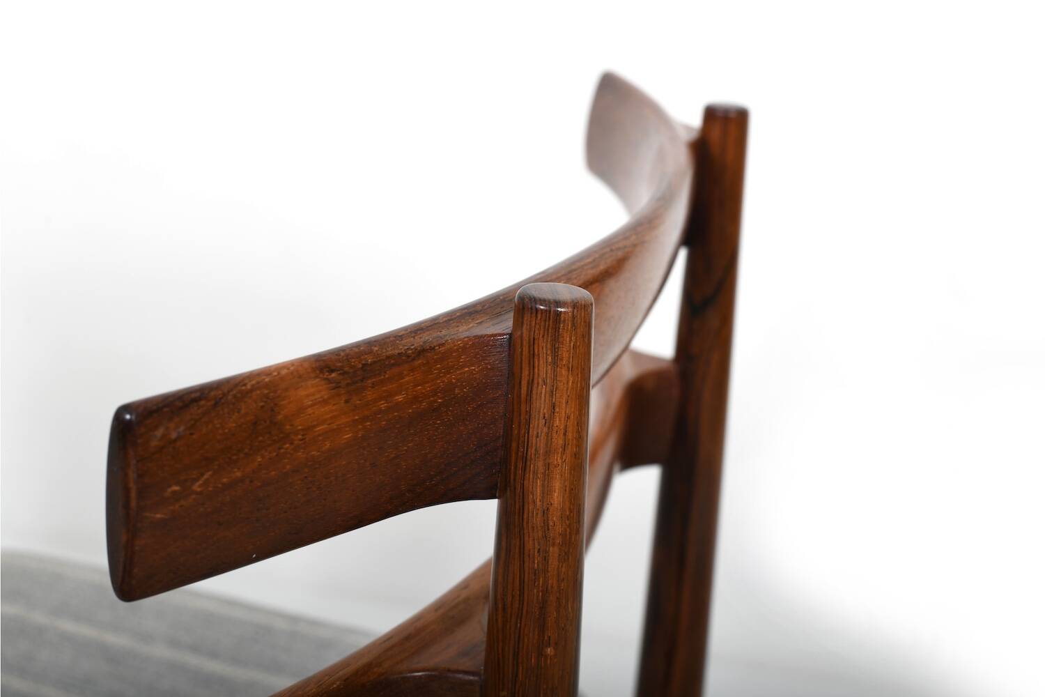 Set of six Poul Hundevad Model 30 Chairs 1960s