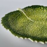 Cabbage leaf slip dish