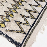 moroccan berbere carpet 188x120cm