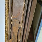 panoramic trumeau mirror frame
