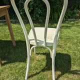 Vintage bistro chair