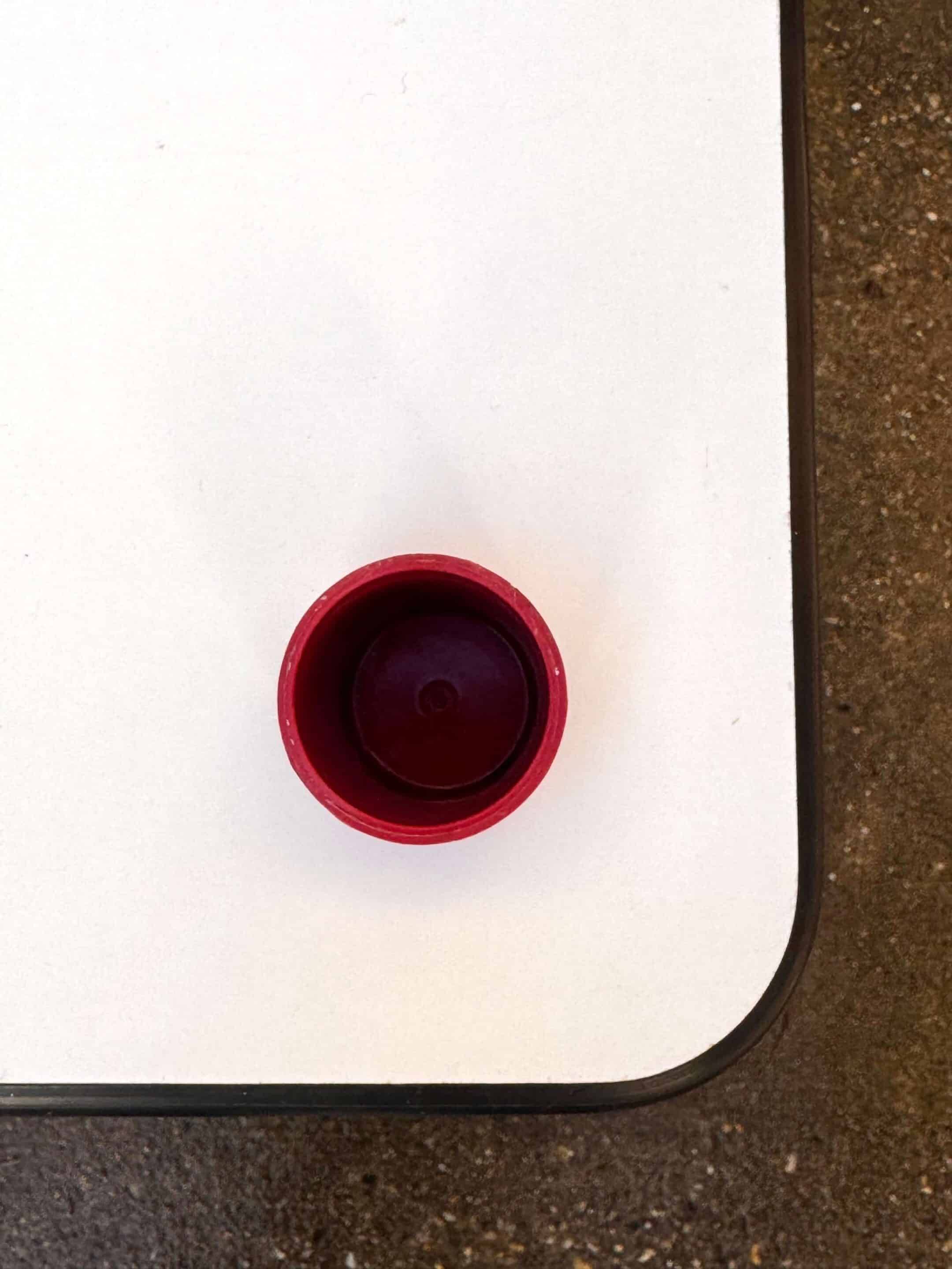 Junior desk Twenty Tube, Marc Berthier, Roche Bobois edition 1973