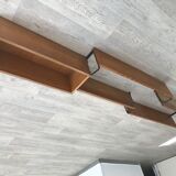 1950 vintage wall shelf