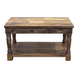 Teak coffee table from the 1970s