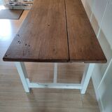 Old farm table