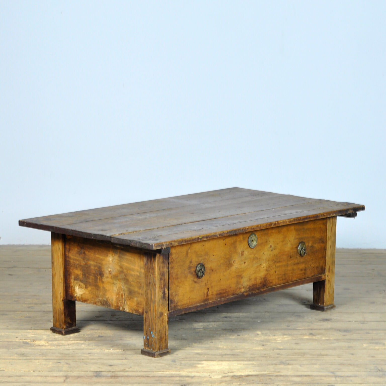 Pine Coffee Table 1900's