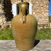 Cruche cántaro en terre cuite ancien 19ème
