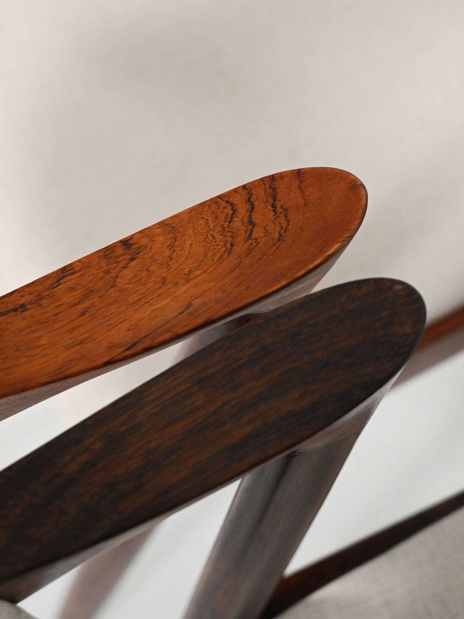 Pair of “42” Chairs by Kai Kristiansen