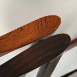 Pair of “42” Chairs by Kai Kristiansen