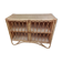 Meuble de rangement en rotin