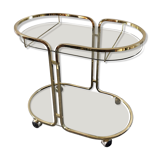 Bar cart, Germany, 1980s