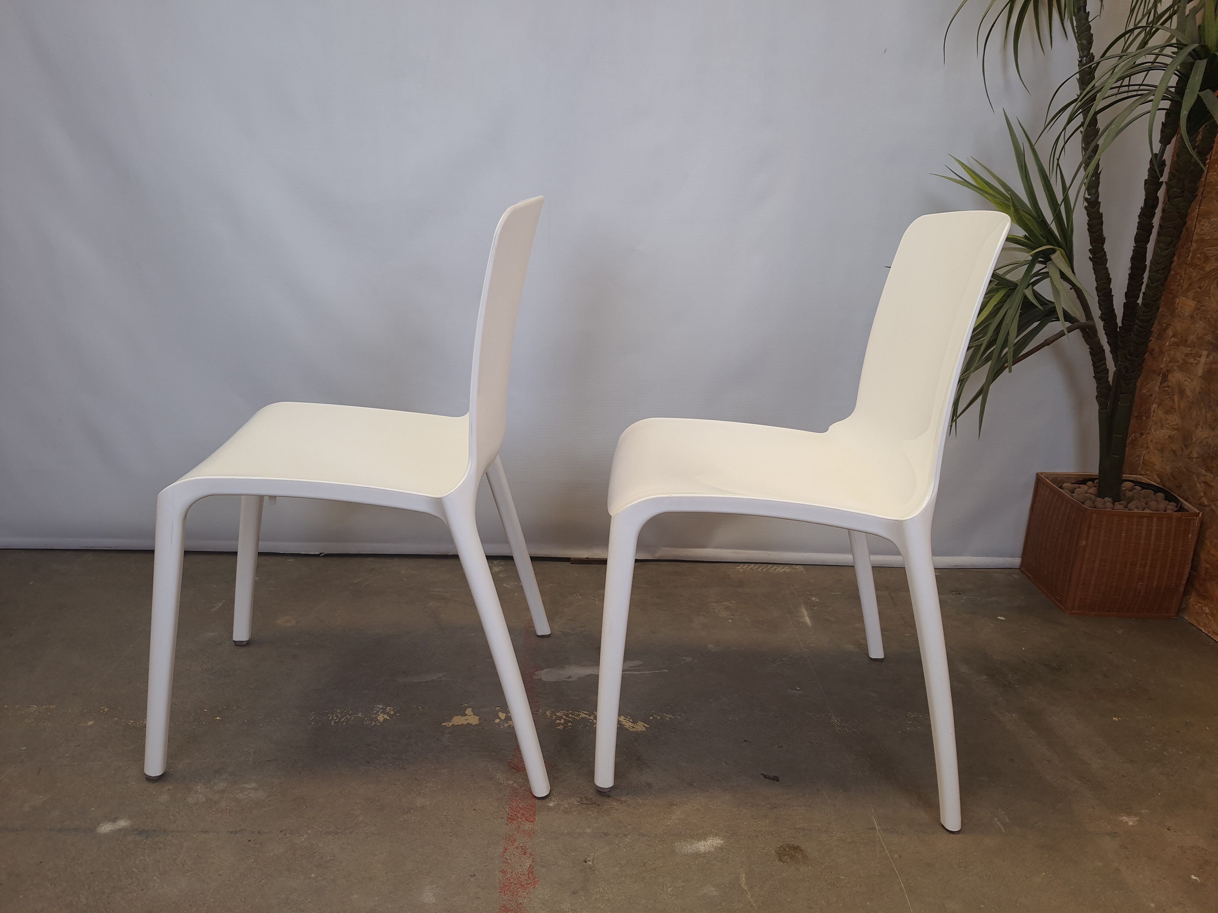 Tiffany Chairs by Marcello Ziliani for Casprini