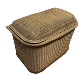 Wicker trunk
