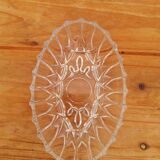 Servant aperitif Huilor Dulcine in vintage glass