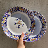 Old flat plates