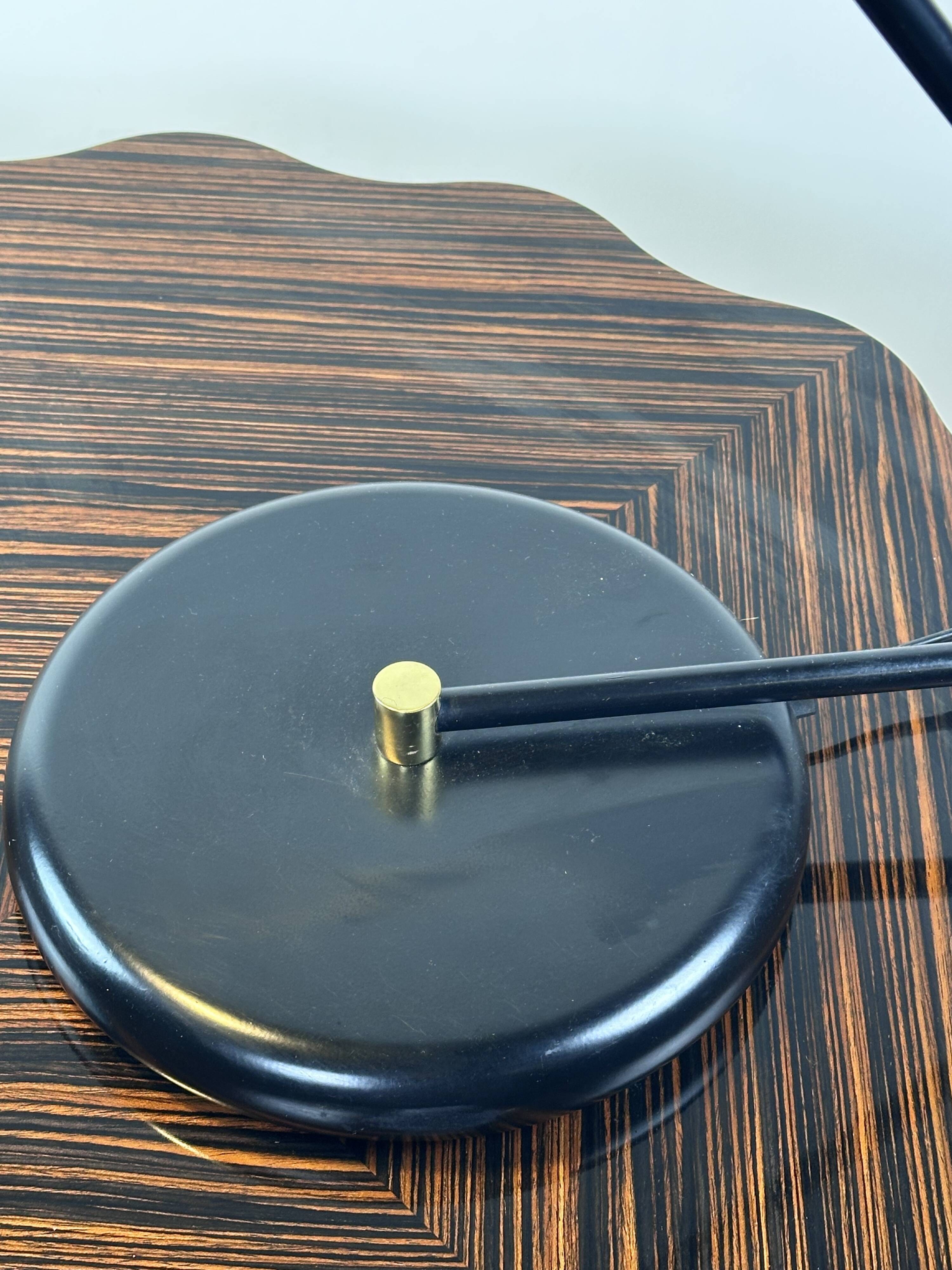 Vintage 1960s adjustable desk lamp