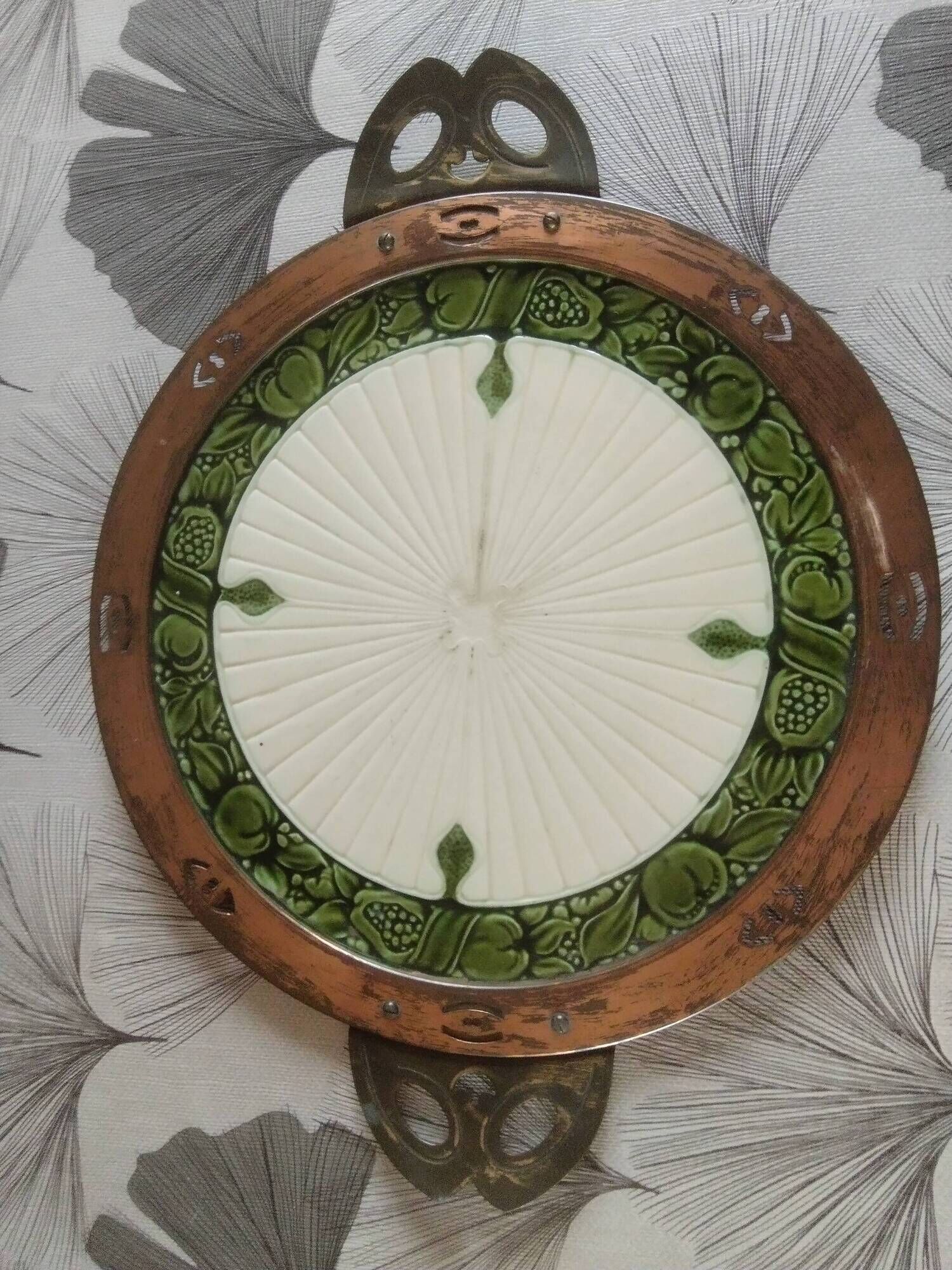 Pie dish