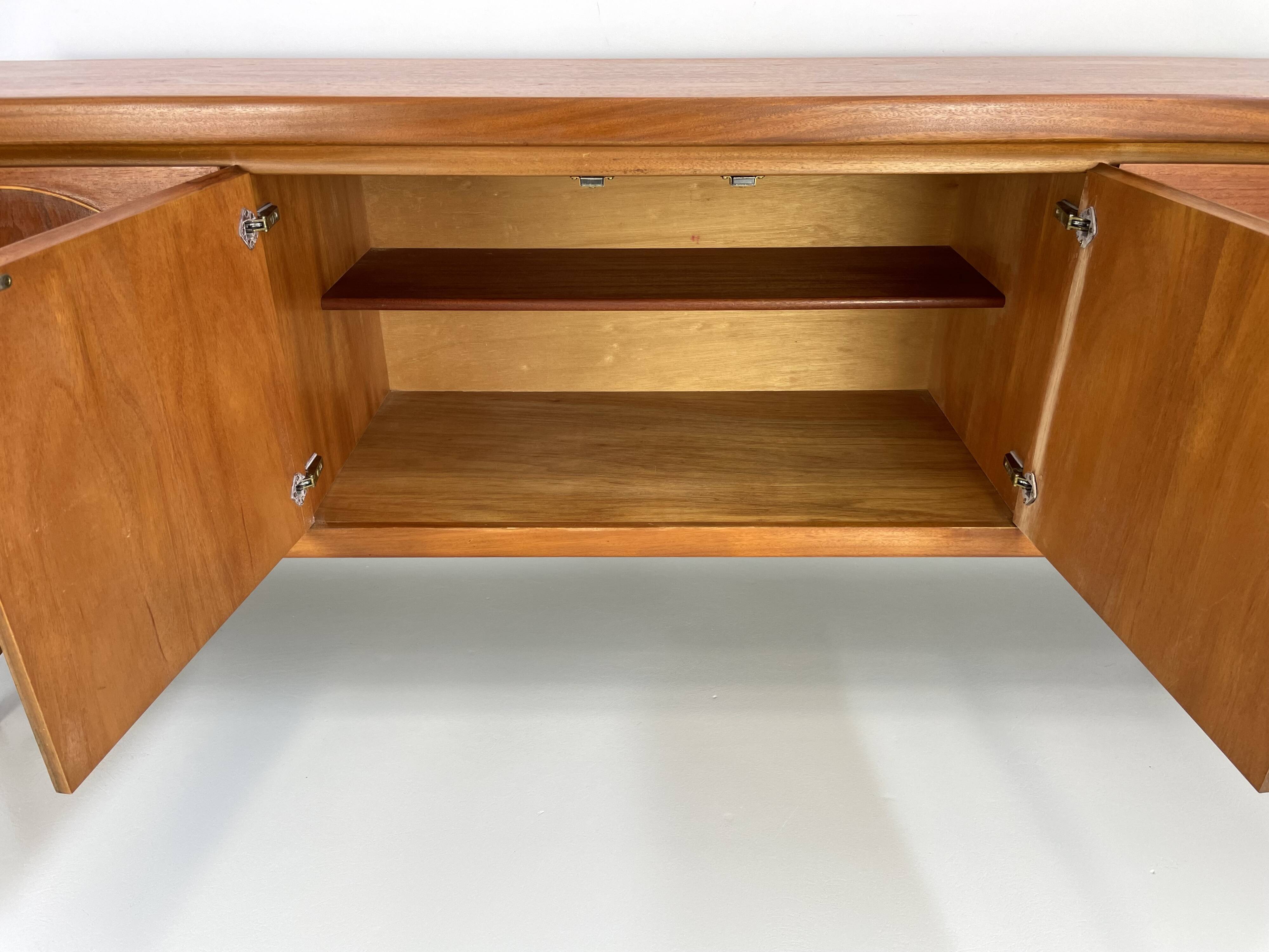 Vintage Sideboard Nathan Circle