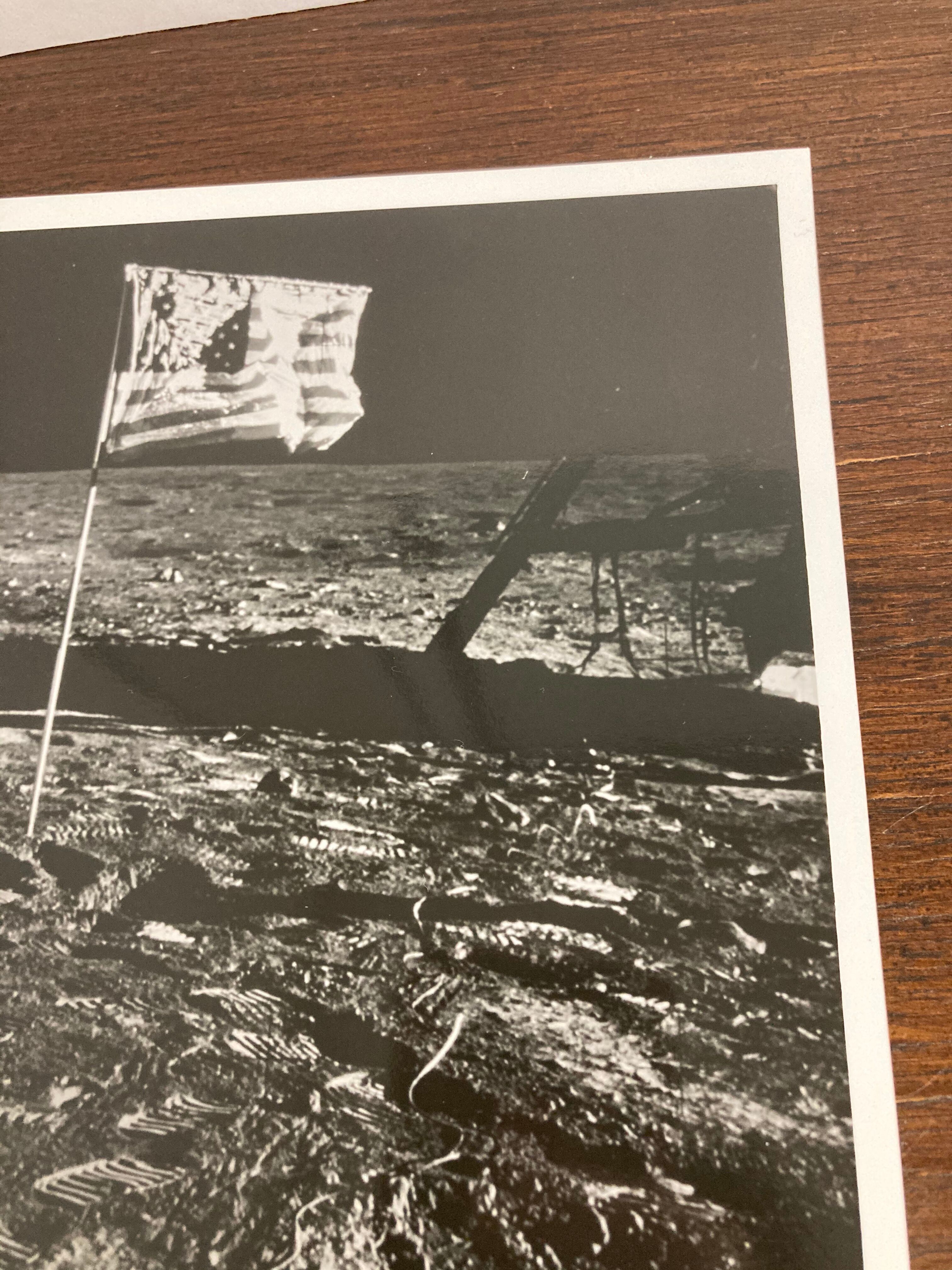 Original Apollo 11 Nasa Photography