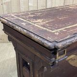 Console from the end of the 19th century