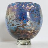 Vintage vase by Michèle Luzoro 1980