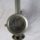 Lampe de calèche à bougie pressier