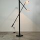 Mikado floor lamp by Michel Senné for Arlumière France 1970