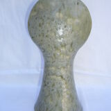 ceramic vase forming a woman bust
