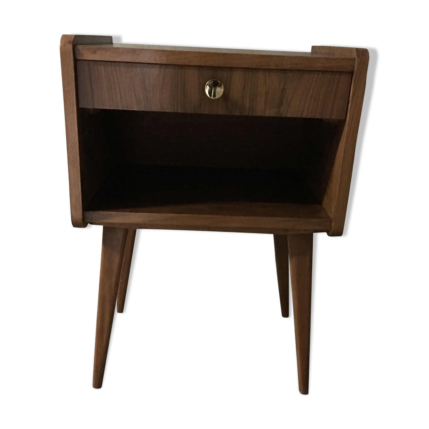 Chevet meuble d’appoint années 50