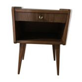 Chevet meuble d’appoint années 50