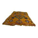 Moroccan Berber rug vintage atlas, 275x175 cm